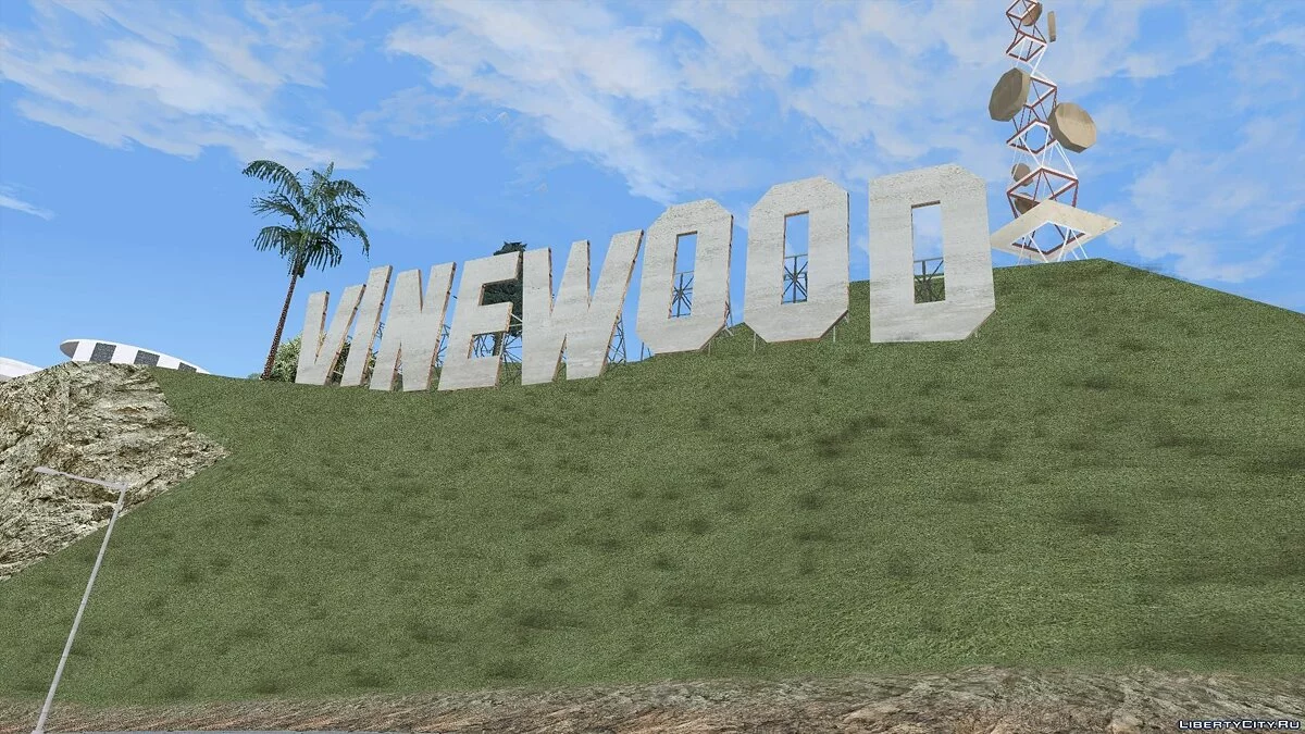 RoSa Project V1.2 (Los Santos) / GTA San Andreas