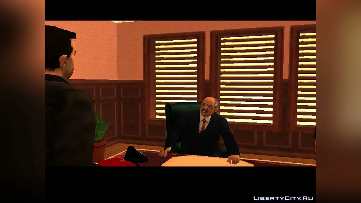 Liberty City Stories PC Edition 4.0 Alpha 1 / GTA San Andreas