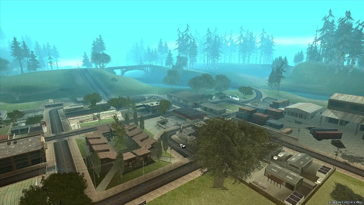 SRt3 Mipmap 2014 / GTA San Andreas