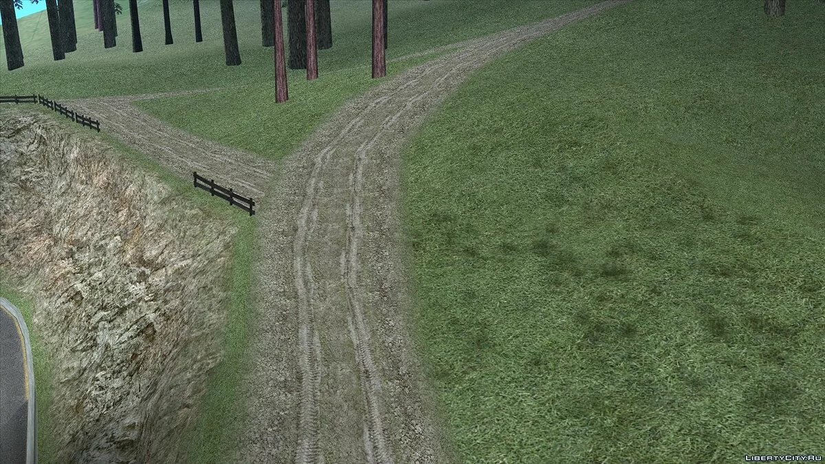 RoSA 1.3 / GTA San Andreas