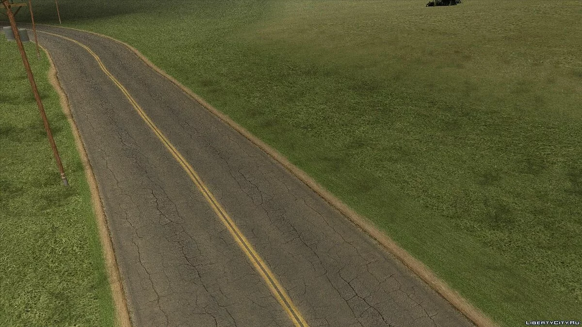 RoSA 1.3 / GTA San Andreas
