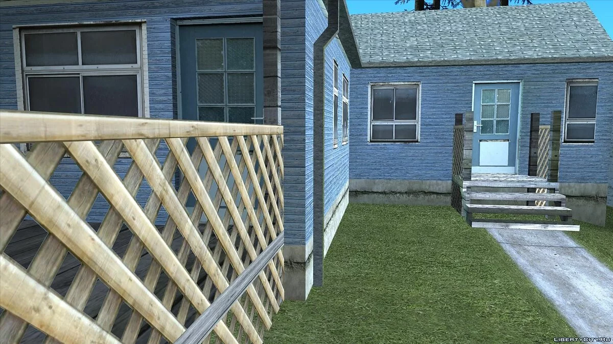 RoSA 1.3 / GTA San Andreas