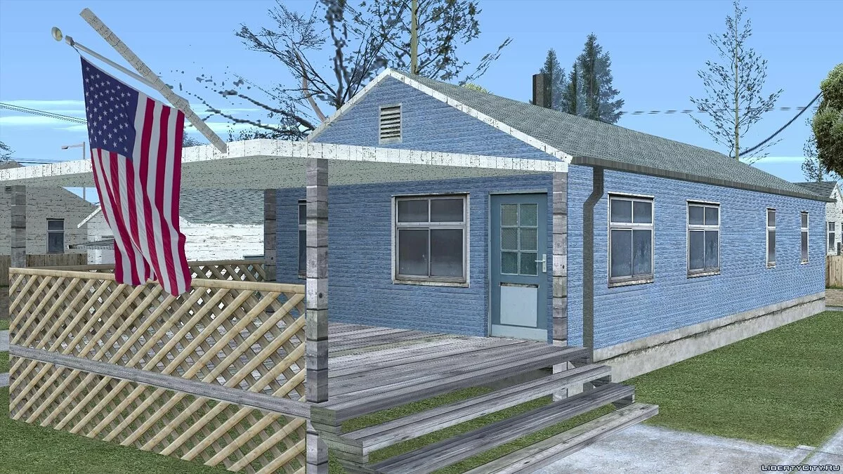 RoSA 1.3 / GTA San Andreas