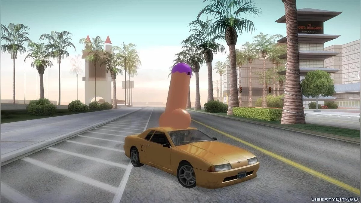 Estoq Elegy Pack v4.0 + Previous versions / GTA San Andreas