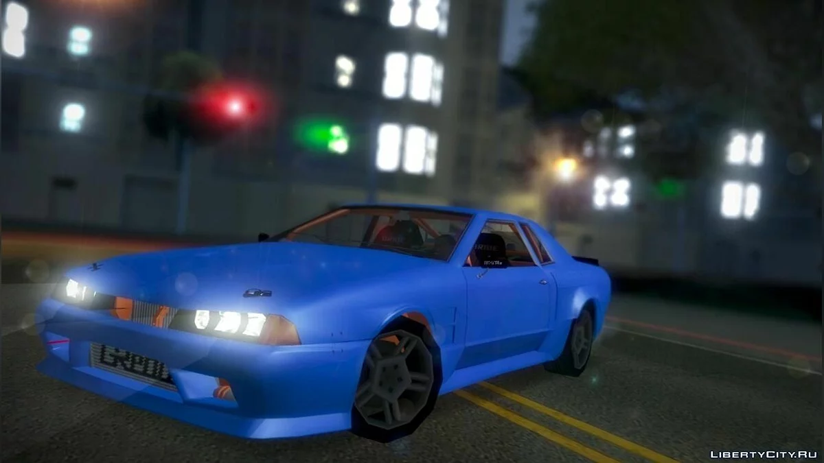 Estoq Elegy Pack v4.0 + Previous versions / GTA San Andreas