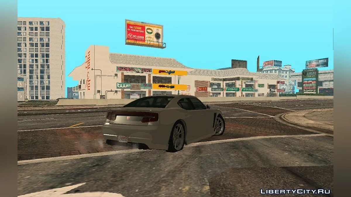 GTA ViSA Beta 1 / GTA San Andreas
