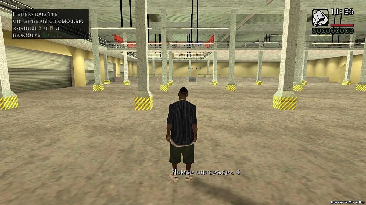 Zombie Andreas 1.1 (Сильно устарело, имеется Complete версия) / GTA San Andreas