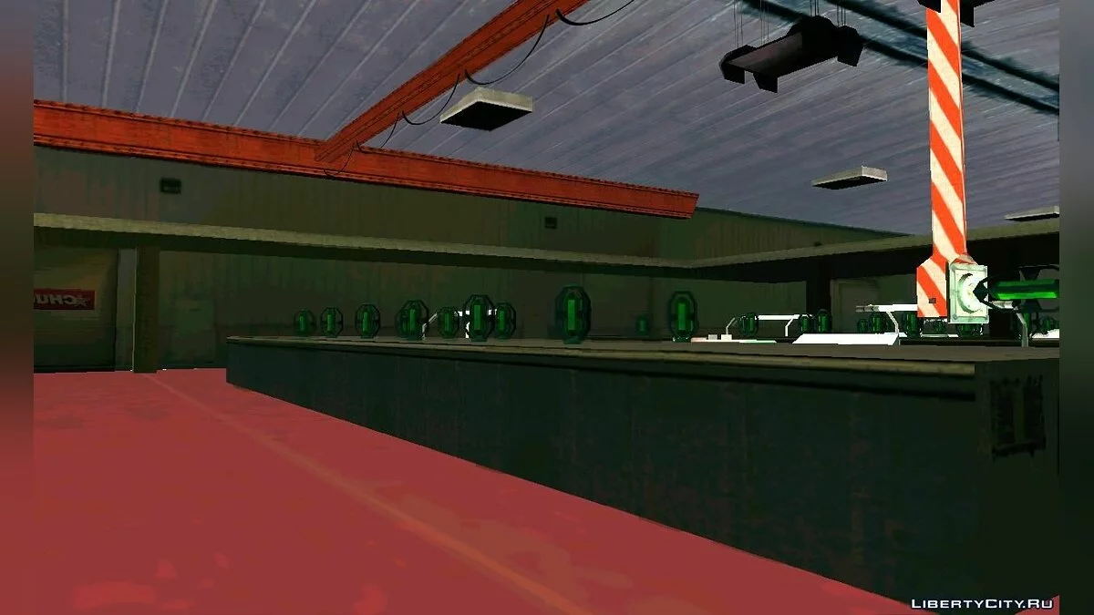 Misterix Mod (ручная установка) / GTA San Andreas