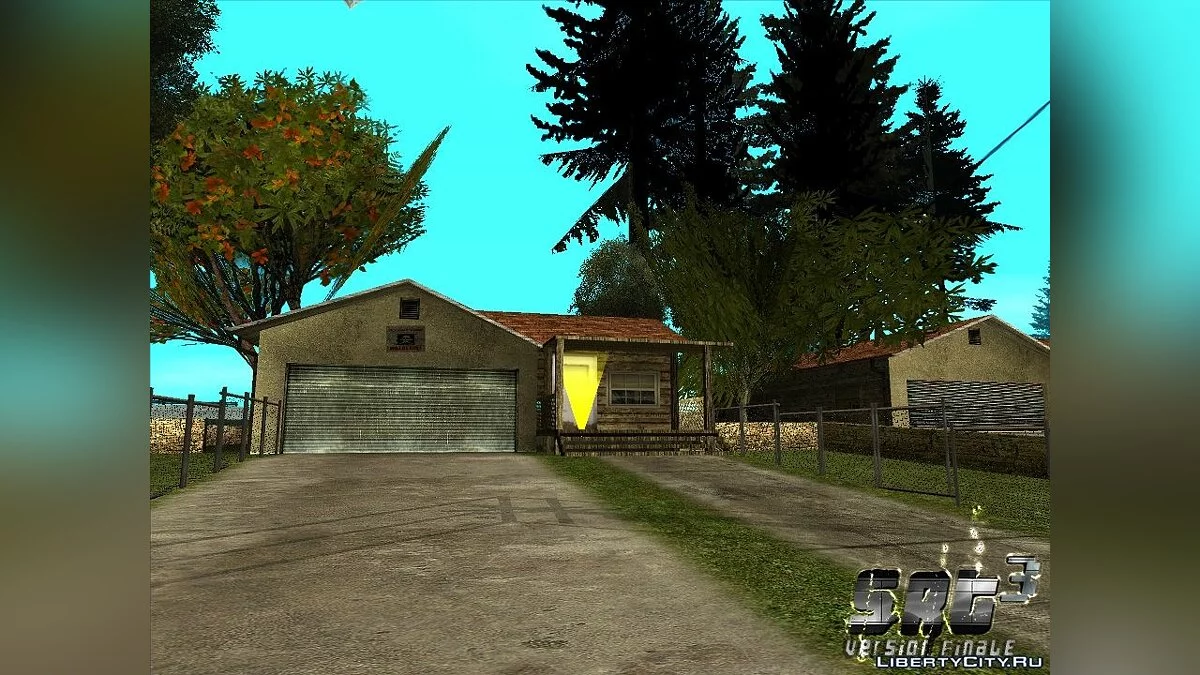 SRT3_Final (автоустановка) / GTA San Andreas