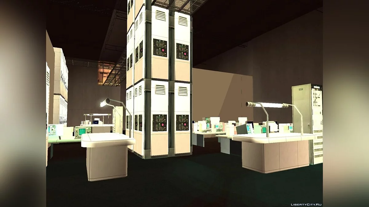 PORTAL [Полная озвучка] / GTA San Andreas