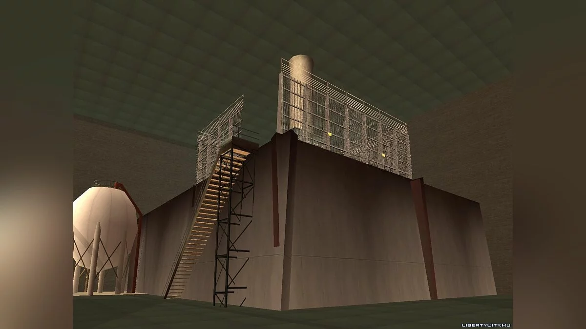 PORTAL [Полная озвучка] / GTA San Andreas