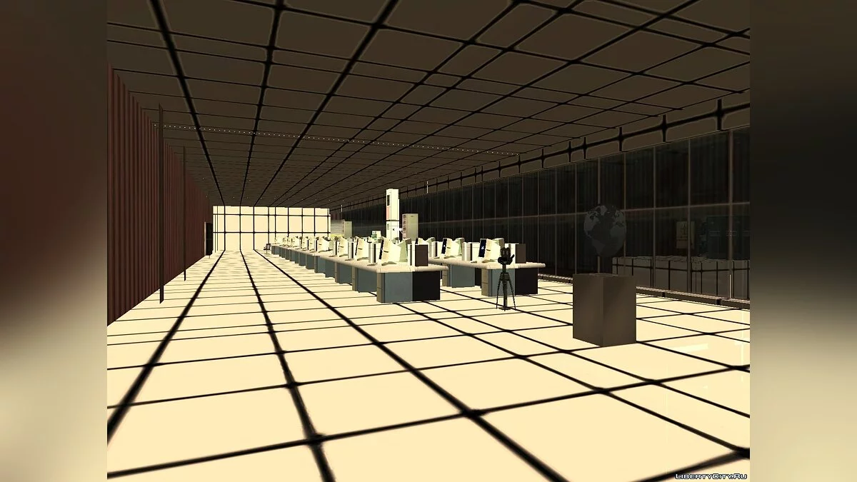 PORTAL [Полная озвучка] / GTA San Andreas