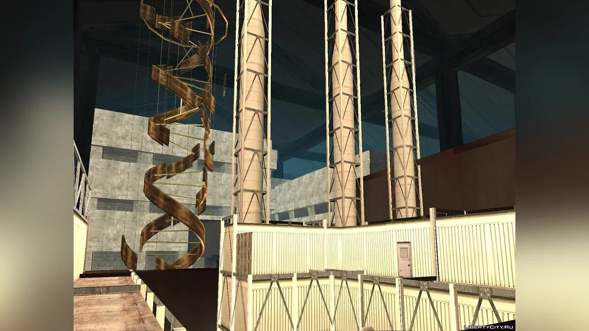 PORTAL [Полная озвучка] / GTA San Andreas