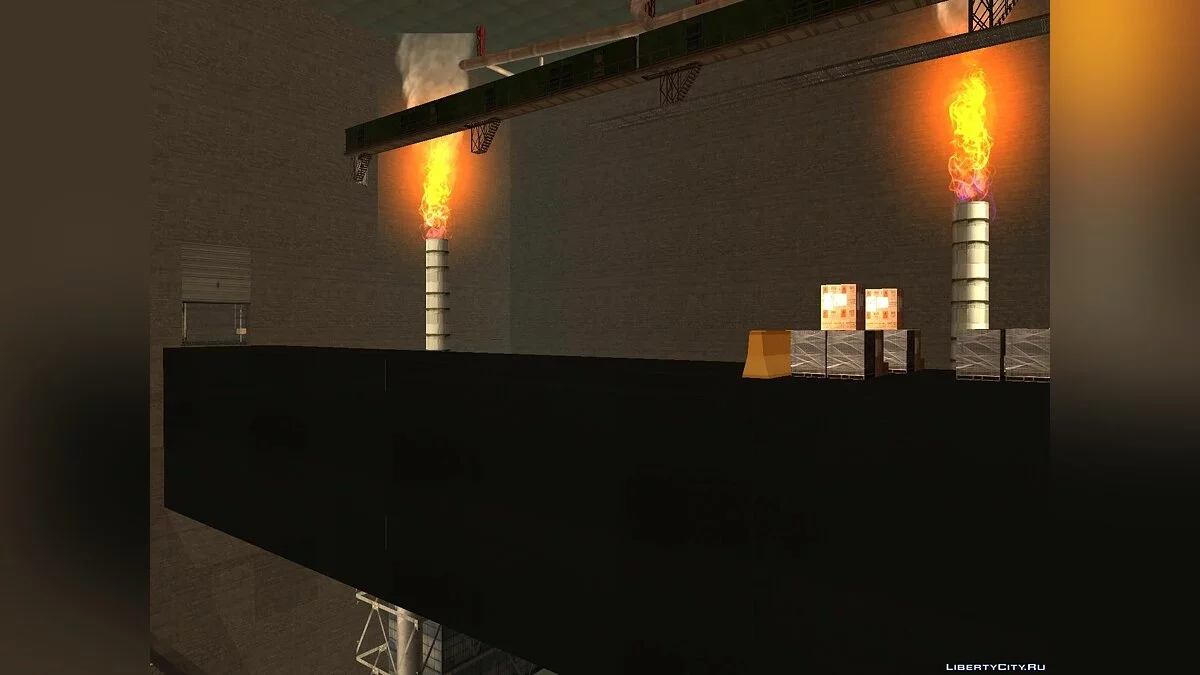 PORTAL [Полная озвучка] / GTA San Andreas