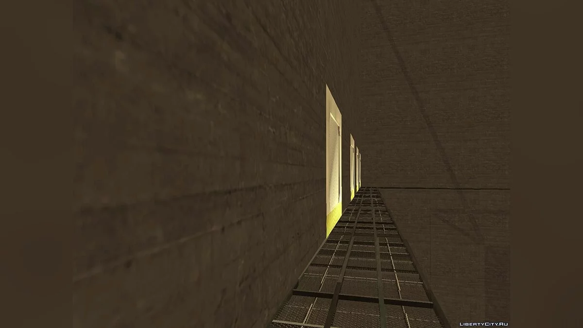 PORTAL [Полная озвучка] / GTA San Andreas