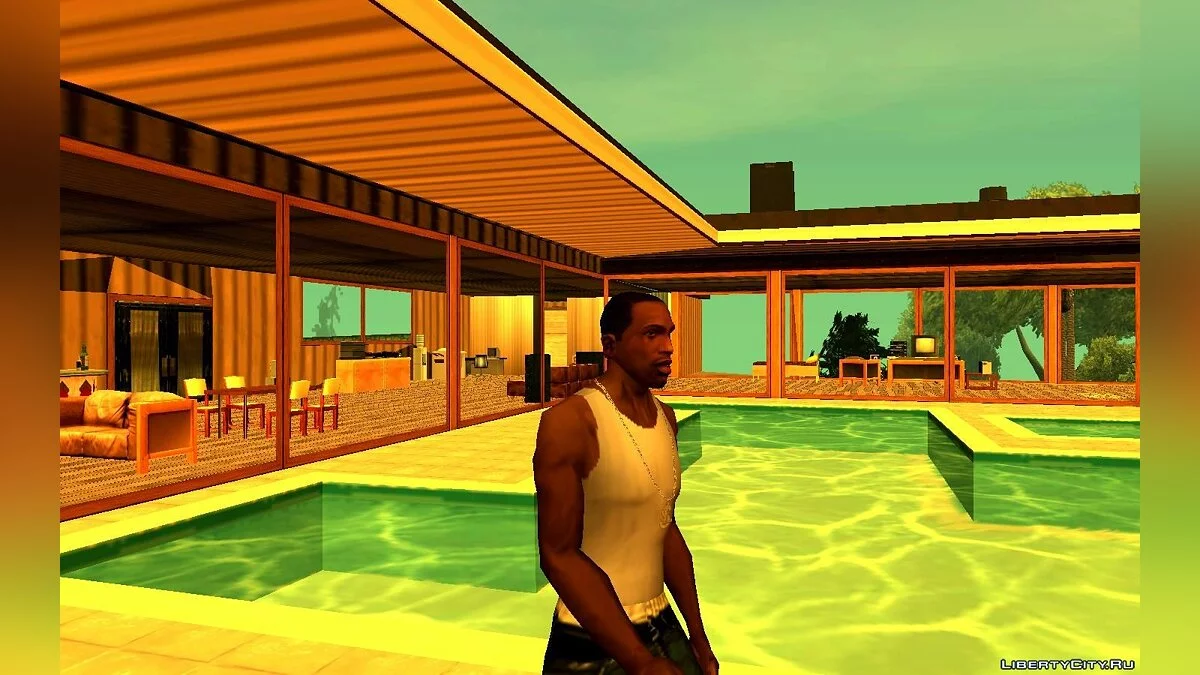 Grand Theft Auto San Andreas: Beta Version Mod / GTA San Andreas