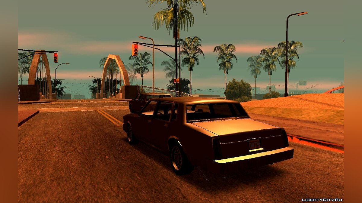 Скачать Grand Theft Auto San Andreas: Beta Version Mod для GTA San Andreas