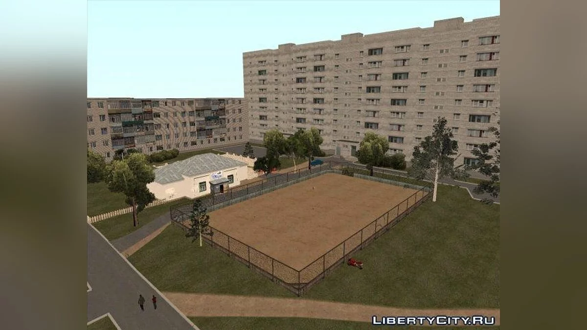 GTA Арзамас / GTA San Andreas