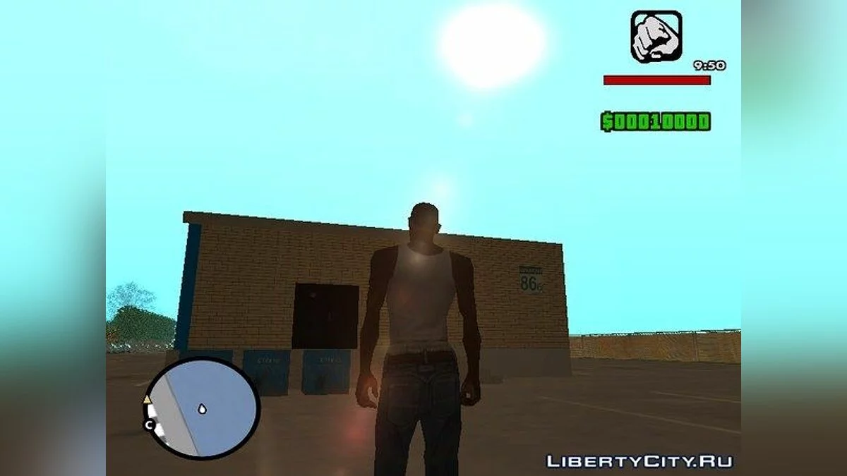 GTA Минск / GTA San Andreas