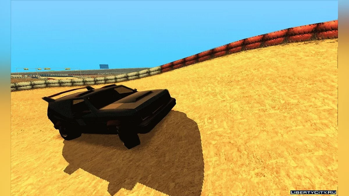 Race World DEMO / GTA San Andreas