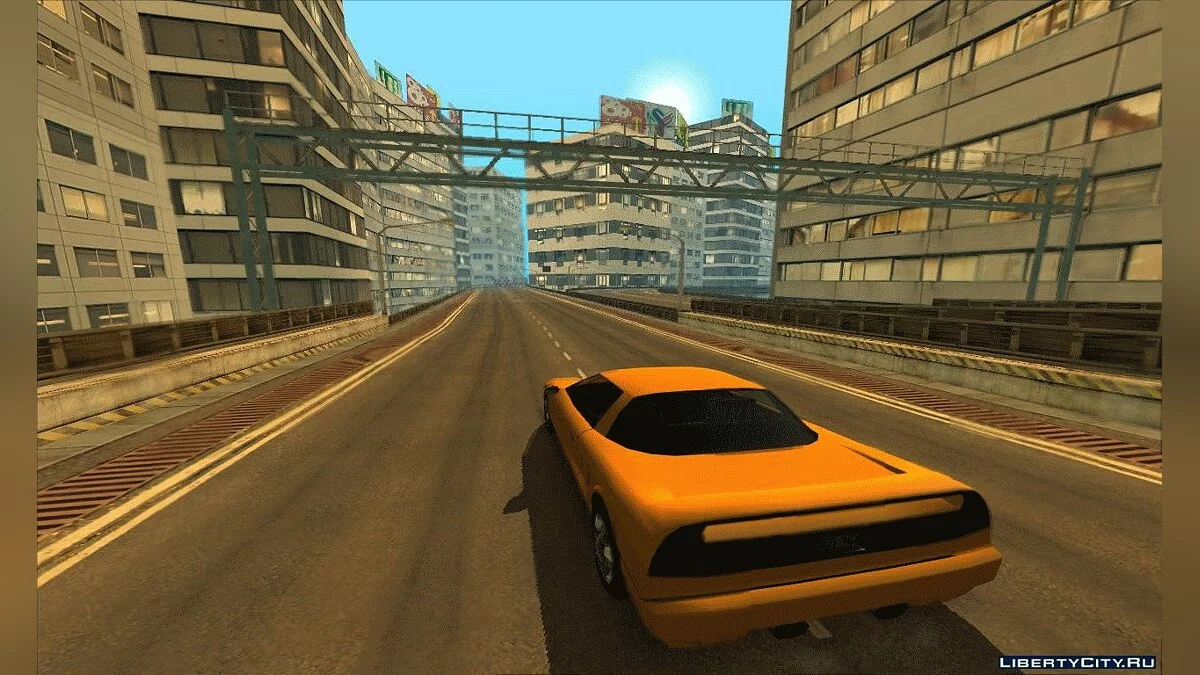 Race World DEMO / GTA San Andreas