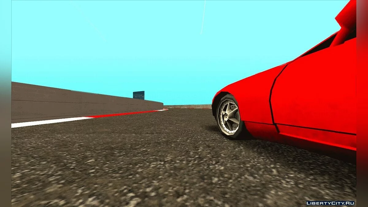 Race World DEMO / GTA San Andreas