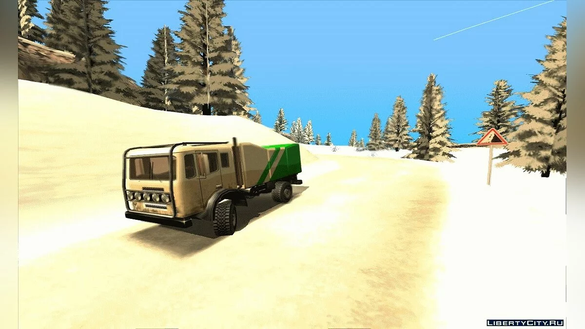 Race World DEMO / GTA San Andreas