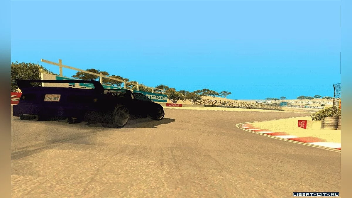Race World DEMO / GTA San Andreas