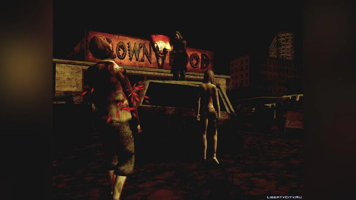 GTA Wasteland BETA 1.5 / GTA San Andreas