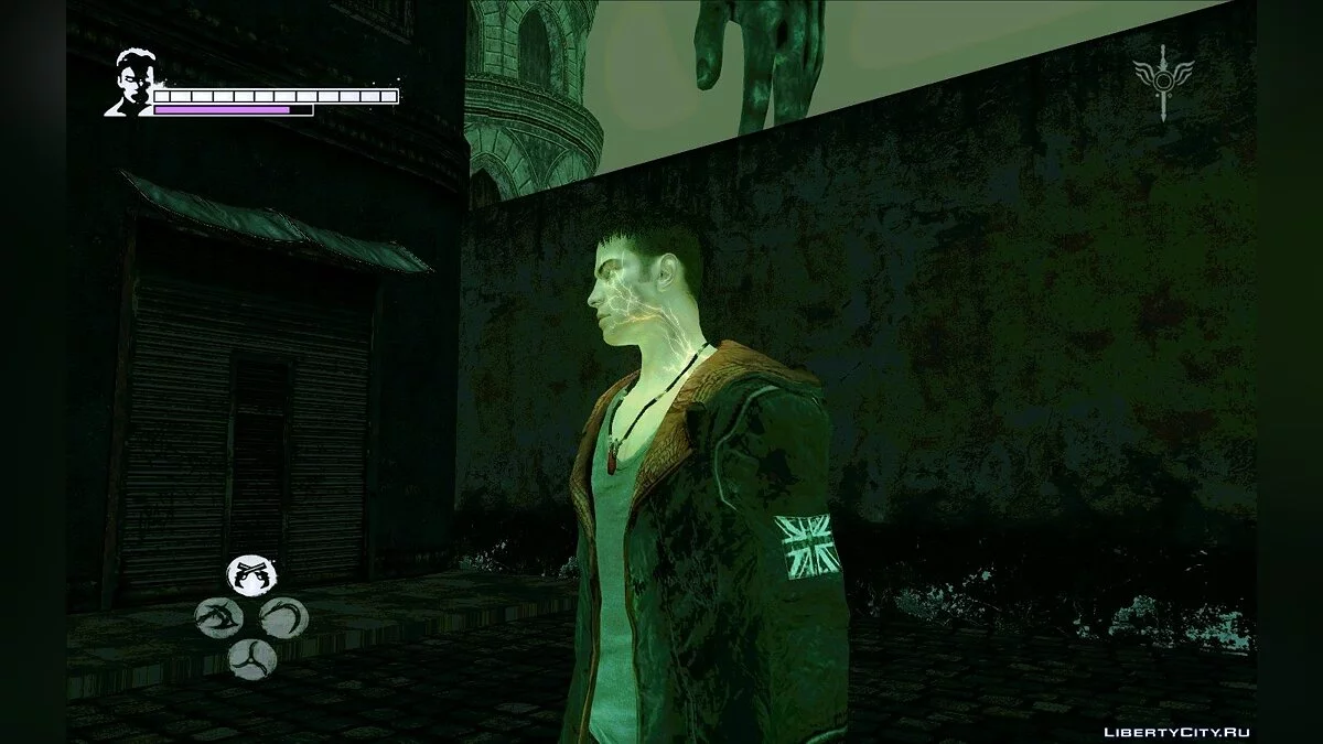 DmC5MoD - Extended Edition / GTA San Andreas