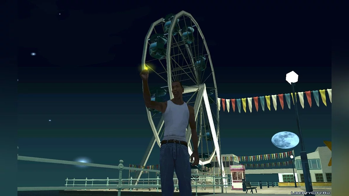 Доктор Кто: Вторжение Далеков v 3.0 / GTA San Andreas