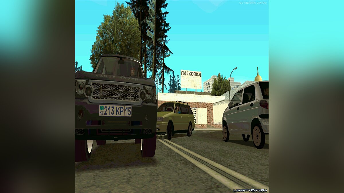 Скачать GTA KZ BETA 1 для GTA San Andreas