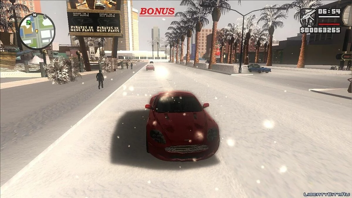 GTA SA Казино Рояль (Доработанная версия by yar4270) + BONUS / GTA San Andreas