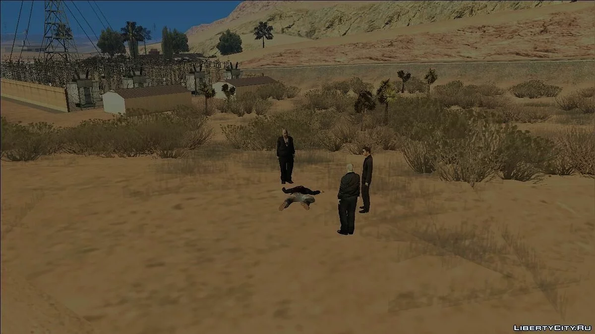 GTA SA Казино Рояль (Доработанная версия by yar4270) + BONUS / GTA San Andreas