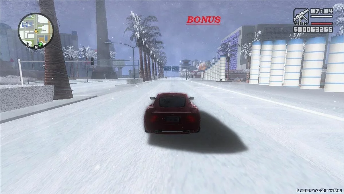 GTA SA Казино Рояль (Доработанная версия by yar4270) + BONUS / GTA San Andreas
