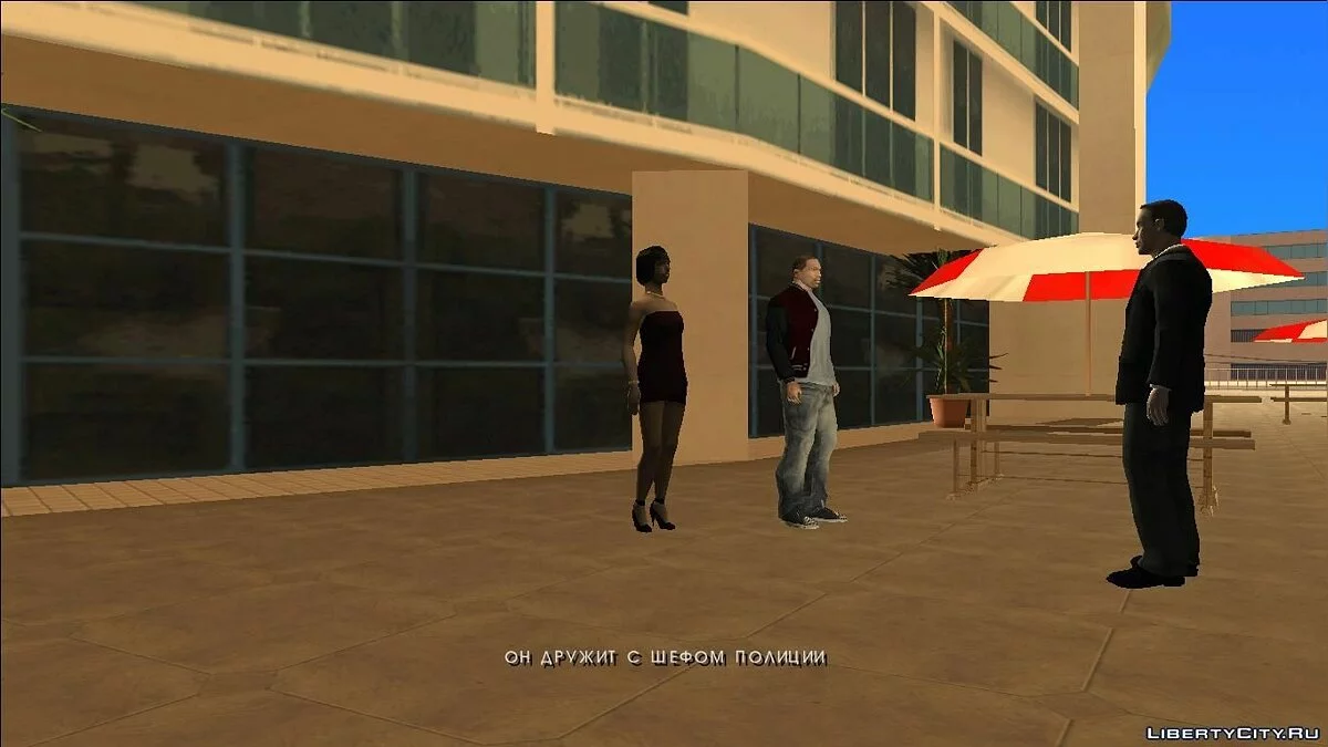 GTA SA Казино Рояль (Доработанная версия by yar4270) + BONUS / GTA San Andreas