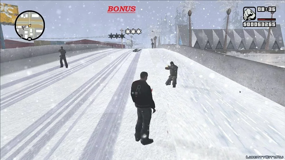 GTA SA Казино Рояль (Доработанная версия by yar4270) + BONUS / GTA San Andreas