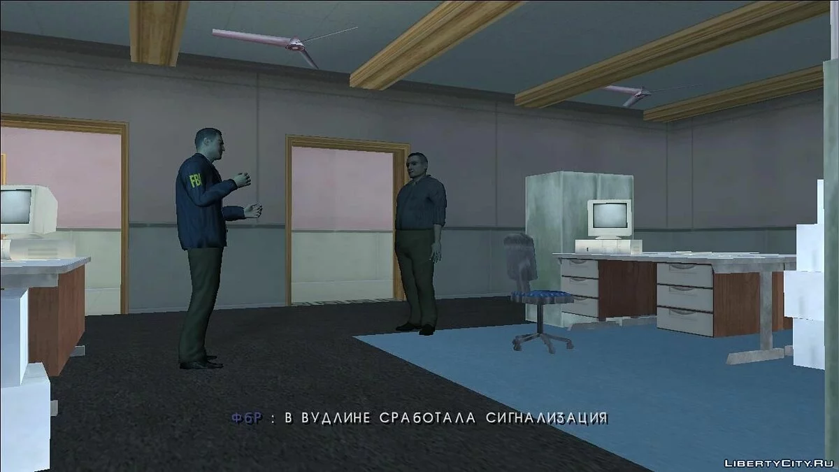 GTA SA Крепкий Орешек 4.0 (Доработанная версия by yar4270) / GTA San Andreas