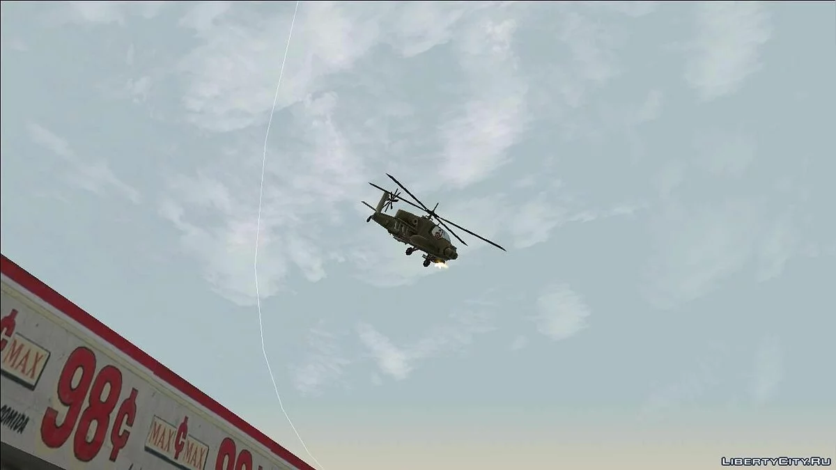 GTA SA Крепкий Орешек 4.0 (Доработанная версия by yar4270) / GTA San Andreas