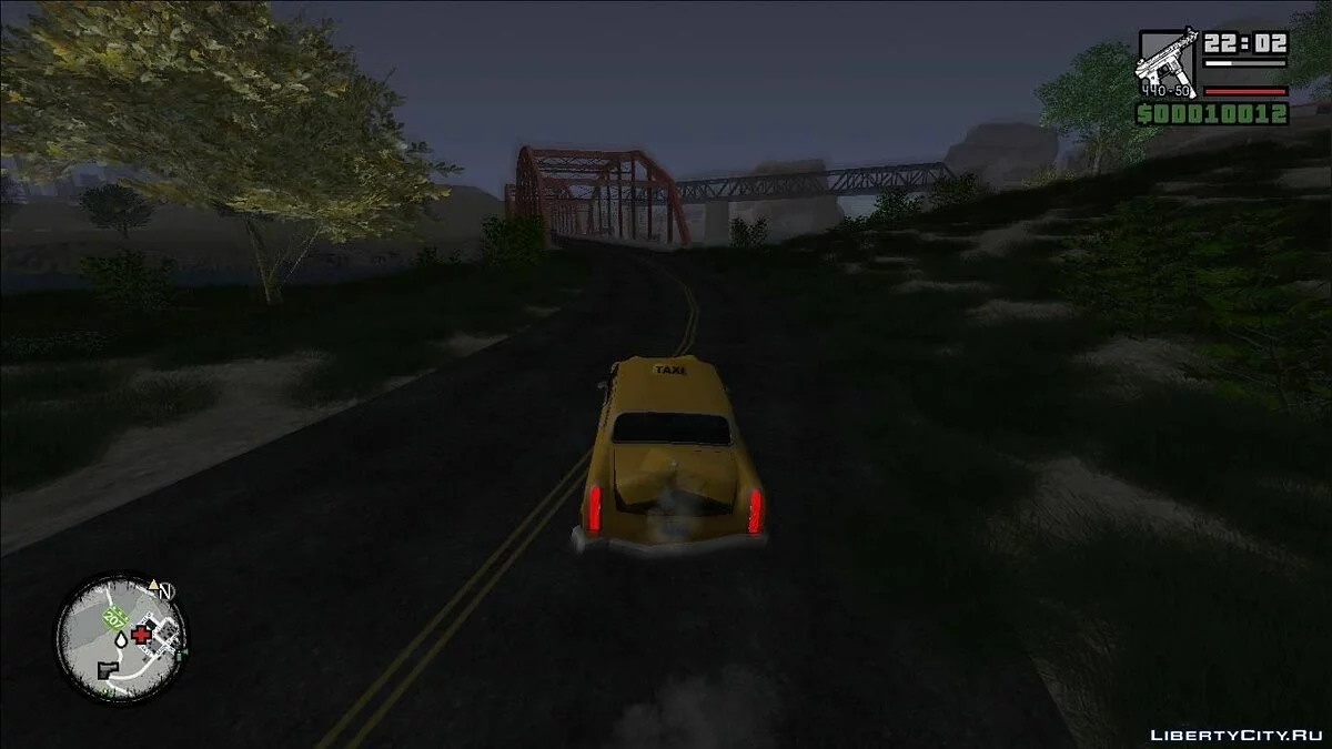 GTA SA Крепкий Орешек 4.0 (Доработанная версия by yar4270) / GTA San Andreas