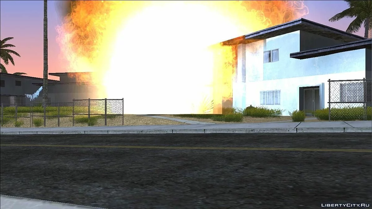 GTA SA Крепкий Орешек 4.0 (Доработанная версия by yar4270) / GTA San Andreas