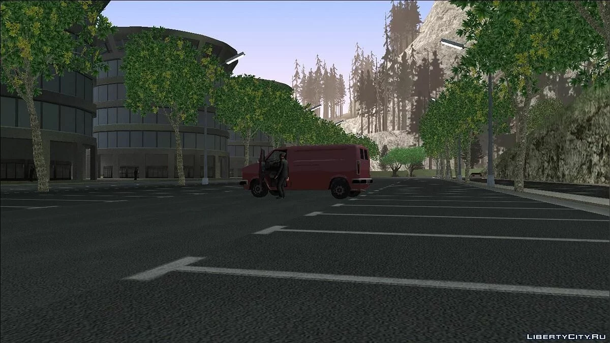 GTA SA Крепкий Орешек 4.0 (Доработанная версия by yar4270) / GTA San Andreas