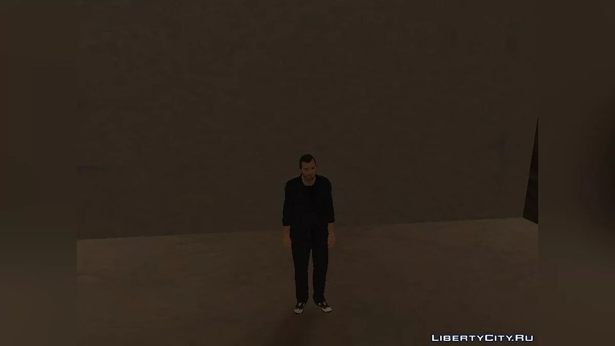 Michael Player.img Final / GTA San Andreas