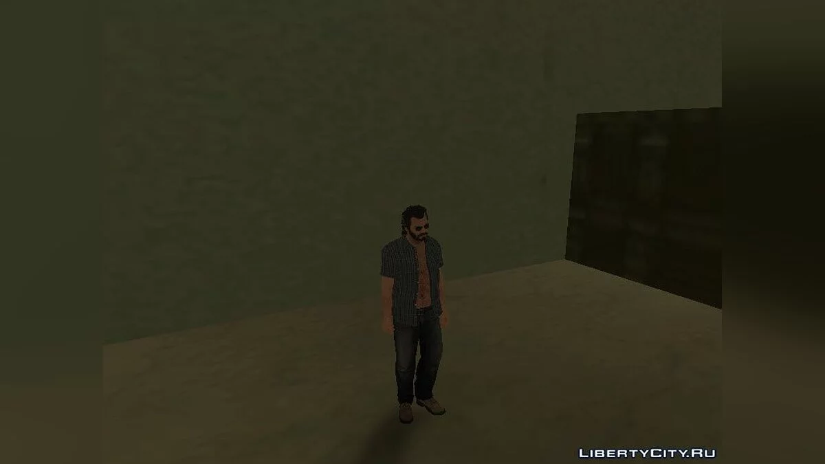 Michael Player.img Final / GTA San Andreas