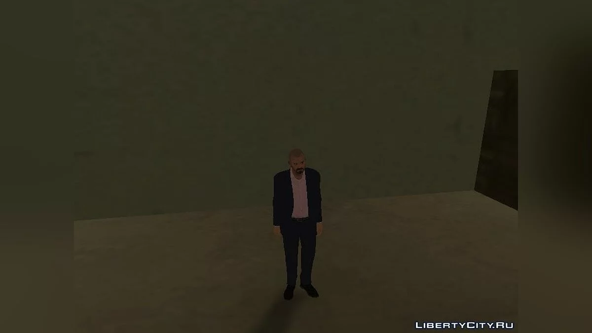 Michael Player.img Final / GTA San Andreas