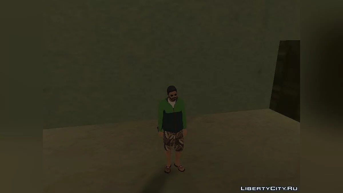 Michael Player.img Final / GTA San Andreas