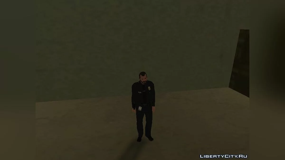 Michael Player.img Final / GTA San Andreas