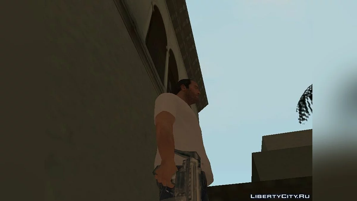Michael Player.img Final / GTA San Andreas