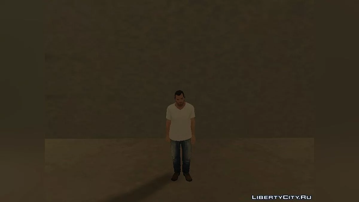 Michael Player.img Final / GTA San Andreas