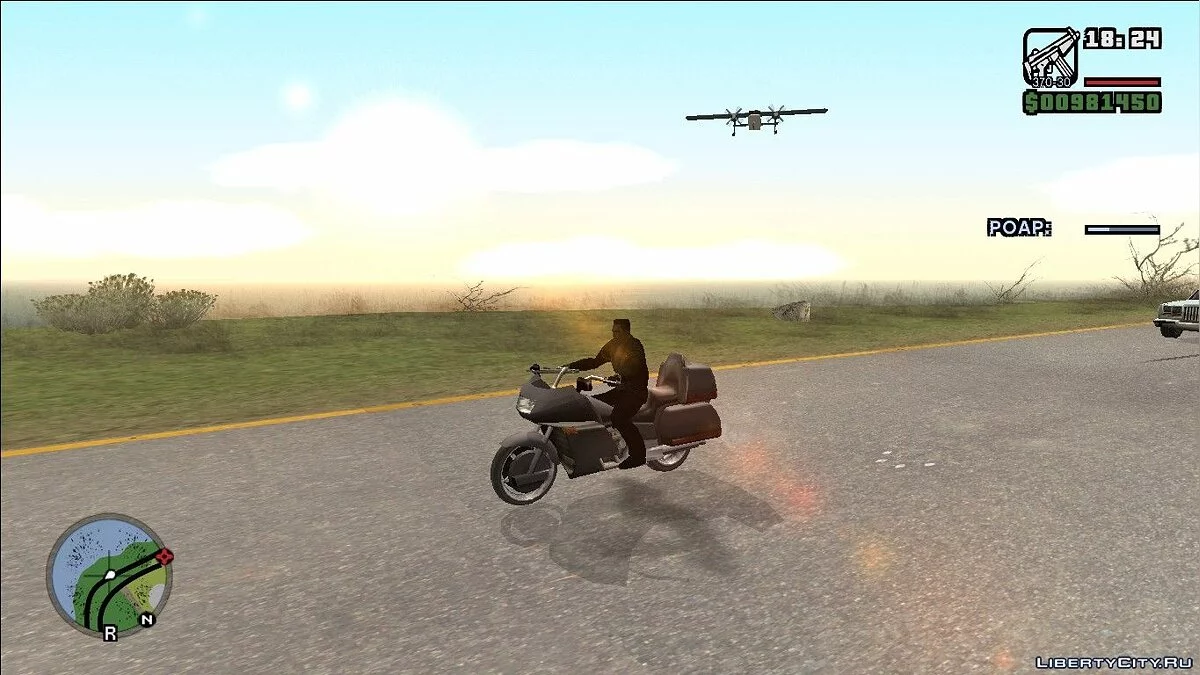 Great Theft Car (Возрождение 4life) # 2 - полная, доработанная версия by yar4270 (Автоустановка) / GTA San Andreas